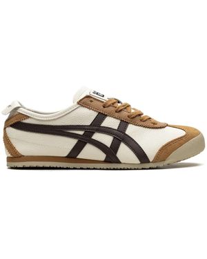 Onitsuka Tiger Mexico 66 "Cream/Licorice" Sneakers - Brown