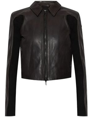DIESEL L-Totem-P1 Jacket - Black