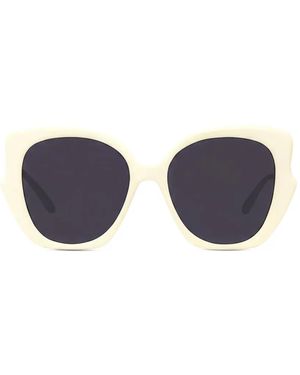 Loewe Cat-Eye-Sonnenbrille - Blau
