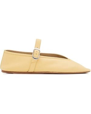 Le Monde Beryl Ballerine Stella - Neutro