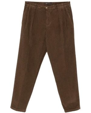 Briglia 1949 Portobellod Cordhose - Braun