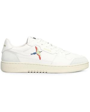 Axel Arigato Dice Lo Bee Bird Trainers - White