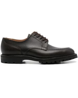 Crockett & Jones Derby Denver - Nero
