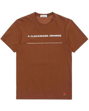 Undercover Clockwork T-Shirt - Brown
