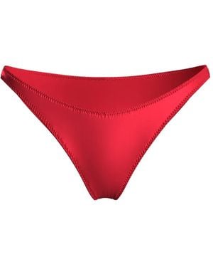 Scandale Slip Dédicace - Rosso