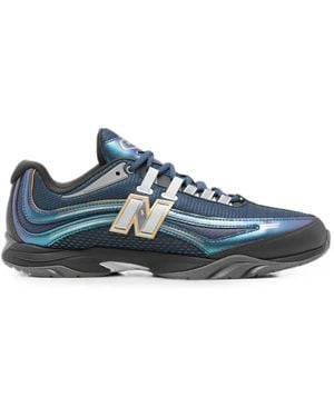 New Balance Rc56 Panelled Trainers - Blue