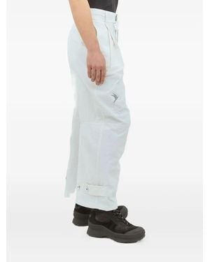 66 North Pantalon Cargo Hringbraut - Blanc
