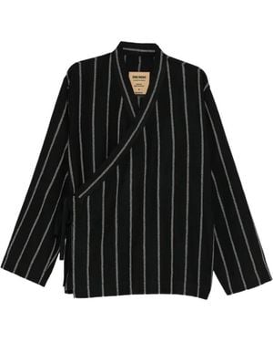 Uma Wang Blazer Triyu - Black