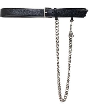 Balenciaga Ceinture Monaco - Noir