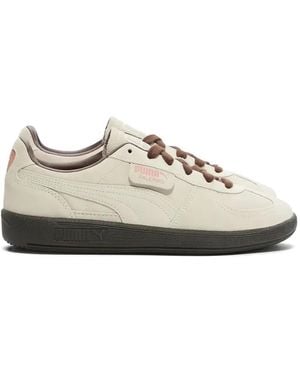 PUMA Palermo Low-Top Trainers - White