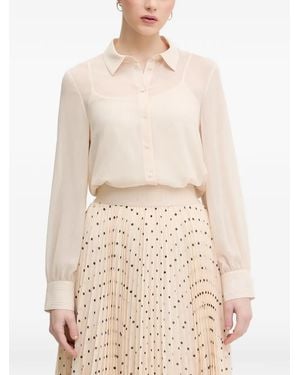 Joop! Brisa Blouse - Natural