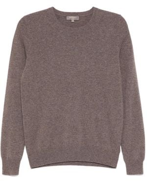 N.Peal Cashmere Evie Top - Brown