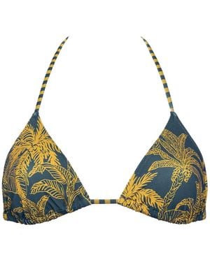 Eres Top De Bikini Hamac - Verde