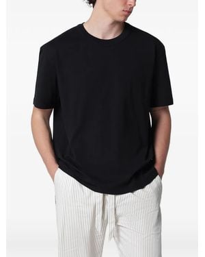 Tekla Short-Sleeve T-Shirt - Black