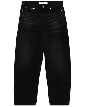 Séfr Atlas Cut Jeans - Black