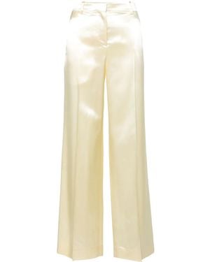 The Row Encore Pants - White