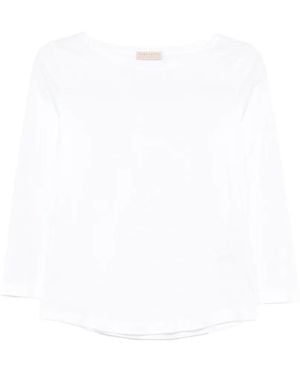 Purotatto Cotton T-Shirt - White