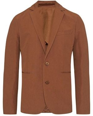 Orlebar Brown Garret Blazer - Brown