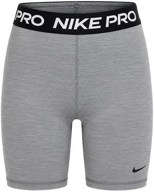 Nike Pro 365 Shorts - Grau