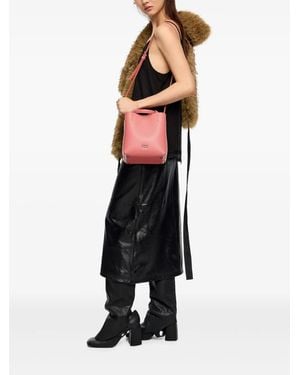 Bimba Y Lola Small Chihuahua Tote Bag - White