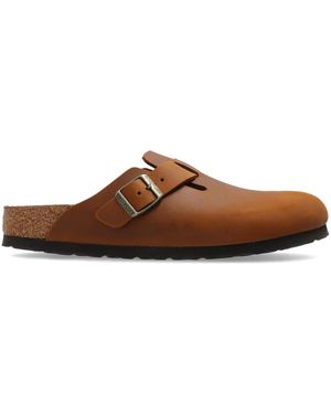 Birkenstock Sabot Boston - Brown