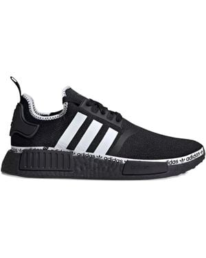 adidas 'Nmd_R1' Sneakers - Schwarz
