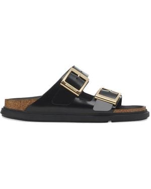 Birkenstock Arizona Double-Strap Sandals - Black
