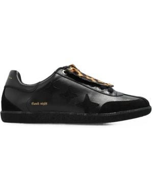 Duke & Dexter Plus Duke Trainers - Black
