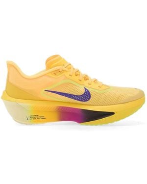 Nike Sneakers Zoom Fly 6 - Giallo