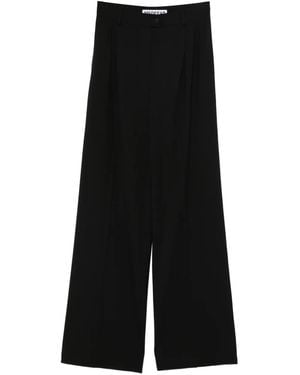 MEDEA Rings Loose Trousers - Black