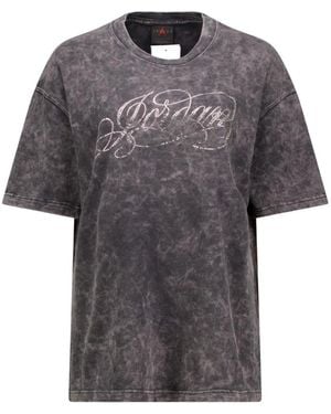 Nike Short-Sleeves T-Shirt - Grey