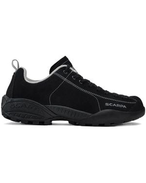 SCARPA Mojito Trekking Boots - Black