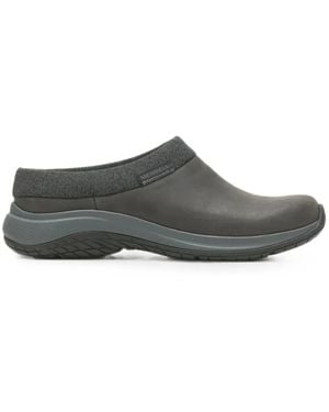 Merrell Encore Nova 5 Slip-On Trainers - Grey
