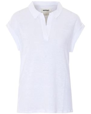 Not Shy Valentina T-Shirt - White