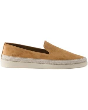 Prada Loafer - Braun
