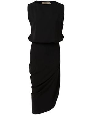 JBQ Italia Midikleid - Schwarz