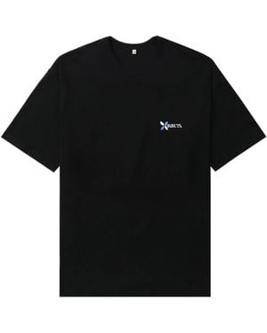 KHOKI T-Shirt Con Stampa - Nero
