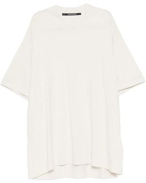 Julius Cotton Short-Sleeve T-Shirt - White