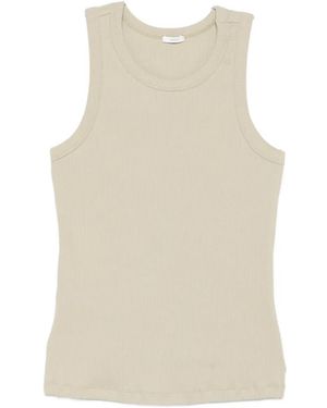 JOSEPH Yeux Tank Top - Natural