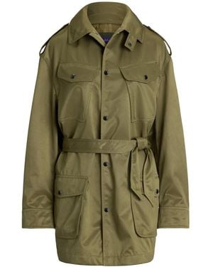 Ralph Lauren Teresa ジャケット - グリーン