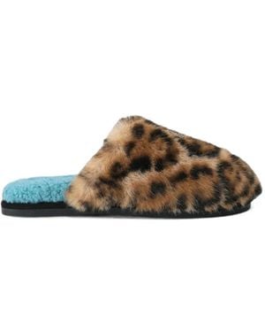 Kurt Geiger Kensington Slippers - Bruin