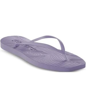 Sleeper Tapered Flip-flops - パープル