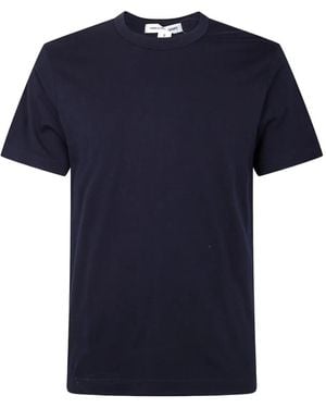 Comme des Garçons Forever T-Shirt - Blue