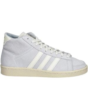 adidas Jabbar High-Top Trainers - White