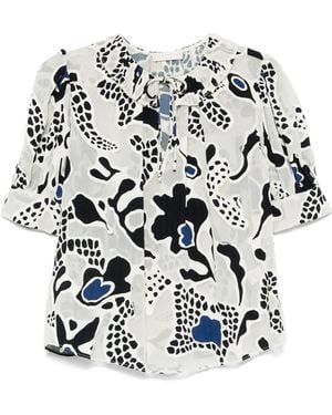 Ulla Johnson Marcella Blouse - White