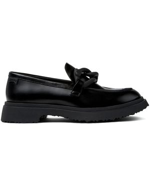 Camper Walden Loafers - Black