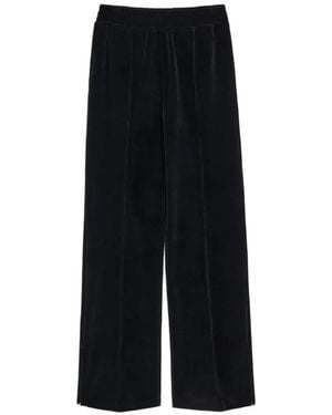 Valentino Garavani Jersey Trousers - Black