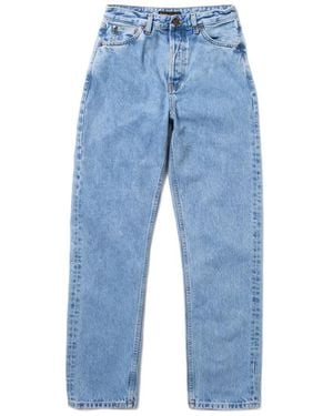 Nudie Jeans Lofty Lo Jeans - Blue