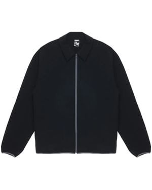 GR10K Zip-Up Shirt - Blue