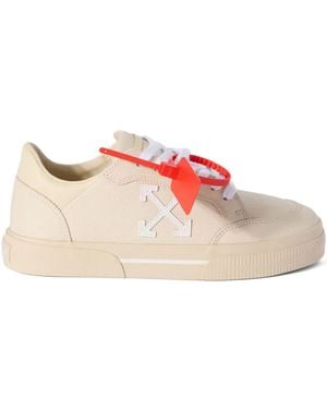 Off-White c/o Virgil Abloh Arrow Vulc スニーカー - ピンク